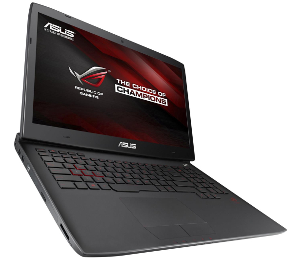 ASUS G751JT-T7010H i7-4710HQ/8GB/1TB/DVD/Win8X GTX970 - 218068 - zdjęcie 3